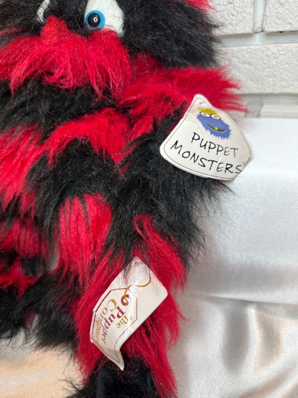 Monster Puppet - New With Tags - Picture 2 of 3